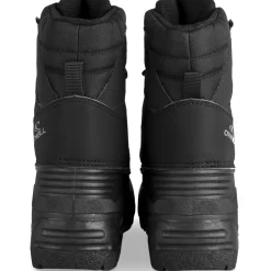 Après-ski NOIR Homme Motif Uni Scratch