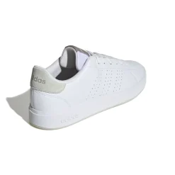 Baskets BLANC ADIDAS ADVANTAGE BASE