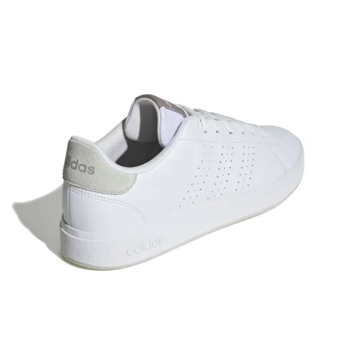 Baskets BLANC ADIDAS ADVANTAGE BASE
