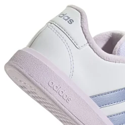 Baskets BLANC ADIDAS GRAND COURT