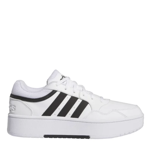 Baskets BLANC ADIDAS Hoops 3.0 Bold