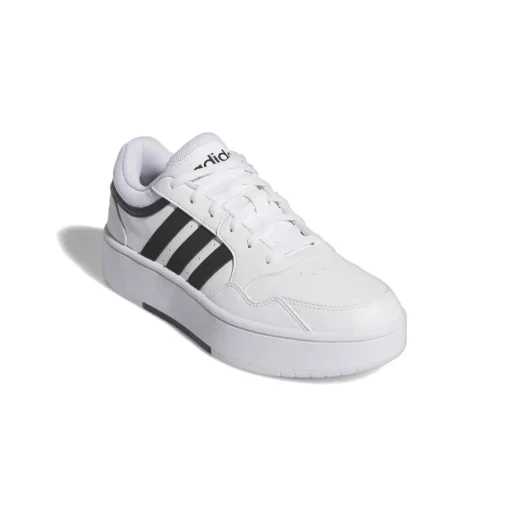 Baskets BLANC ADIDAS Hoops 3.0 Bold