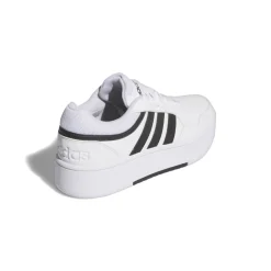 Baskets BLANC ADIDAS Hoops 3.0 Bold