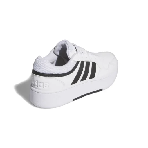 Baskets BLANC ADIDAS Hoops 3.0 Bold