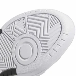 Baskets BLANC ADIDAS Hoops 3.0 Bold