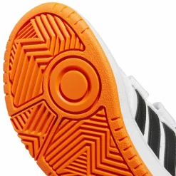 Baskets BLANC ADIDAS Hoops 3.0