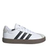 Baskets BLANC ADIDAS VL Court 3.0