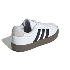 Baskets BLANC ADIDAS VL Court 3.0