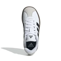 Baskets BLANC ADIDAS VL Court 3.0