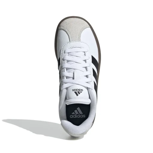 Baskets BLANC ADIDAS VL Court 3.0