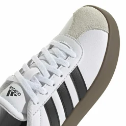 Baskets BLANC ADIDAS VL Court 3.0