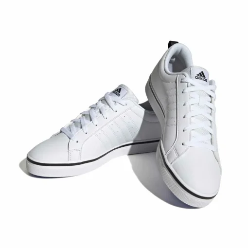 Baskets BLANC ADIDAS VS PACE