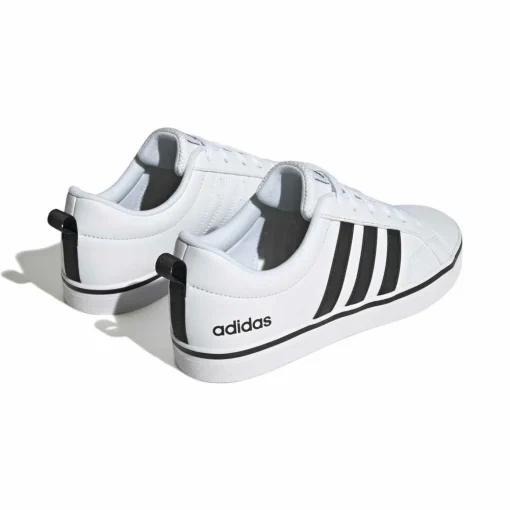 Baskets BLANC ADIDAS VS PACE