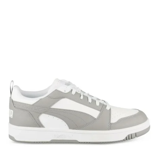 Baskets BLANC PUMA Rebound V6