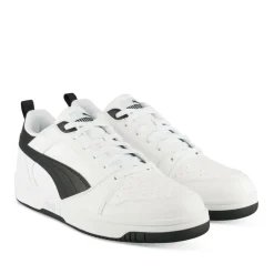 Baskets BLANC PUMA Rebound V6