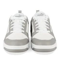 Baskets BLANC PUMA Rebound V6