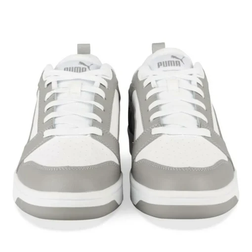 Baskets BLANC PUMA Rebound V6