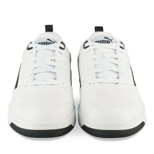 Baskets BLANC PUMA Rebound V6