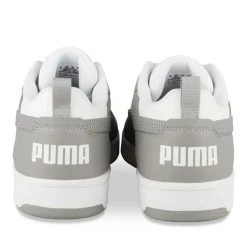 Baskets BLANC PUMA Rebound V6