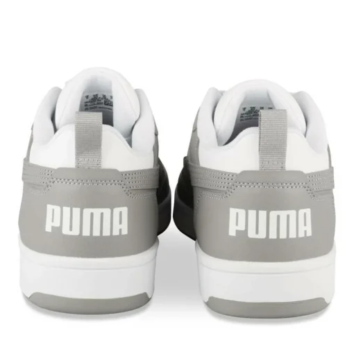 Baskets BLANC PUMA Rebound V6