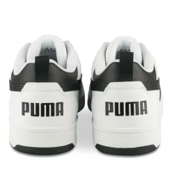 Baskets BLANC PUMA Rebound V6
