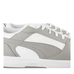 Baskets BLANC PUMA Rebound V6