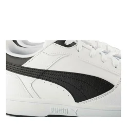 Baskets BLANC PUMA Rebound V6