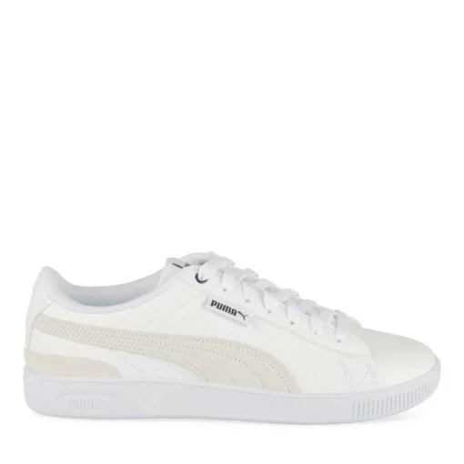 Baskets BLANC PUMA Vikky V3