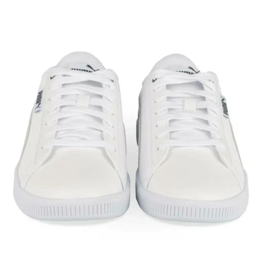 Baskets BLANC PUMA Vikky V3