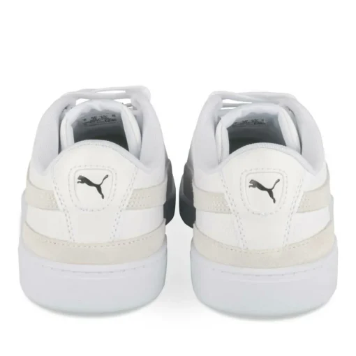 Baskets BLANC PUMA Vikky V3