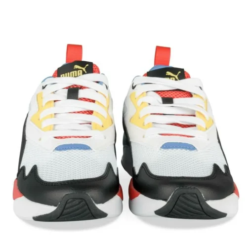 Baskets BLANC PUMA X-Ray Lite Jr