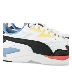 Baskets BLANC PUMA X-Ray Lite Jr