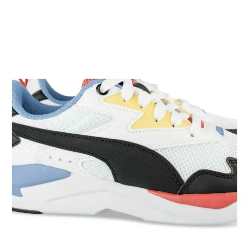 Baskets BLANC PUMA X-Ray Lite Jr