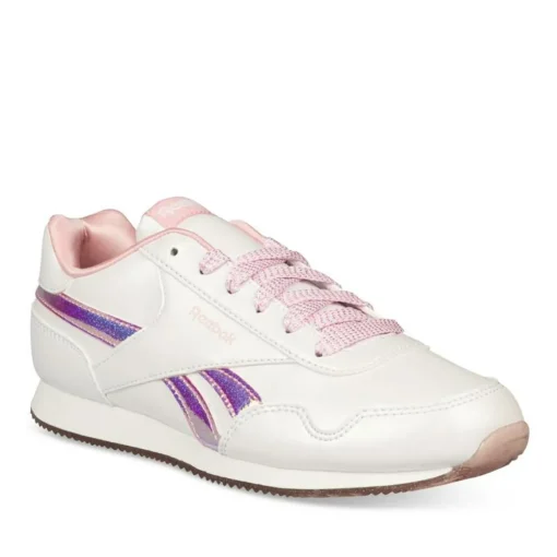 Baskets BLANC REEBOK Royal Cljog