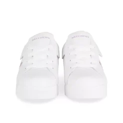Baskets BLANC SKECHERS Duratronz 2.0