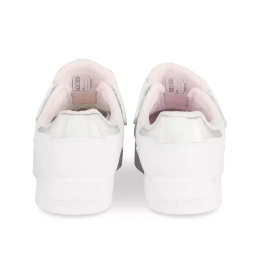 Baskets BLANC SKECHERS Duratronz 2.0