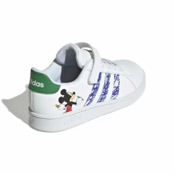 Baskets BLANCHES ADIDAS Mickey Grand Court