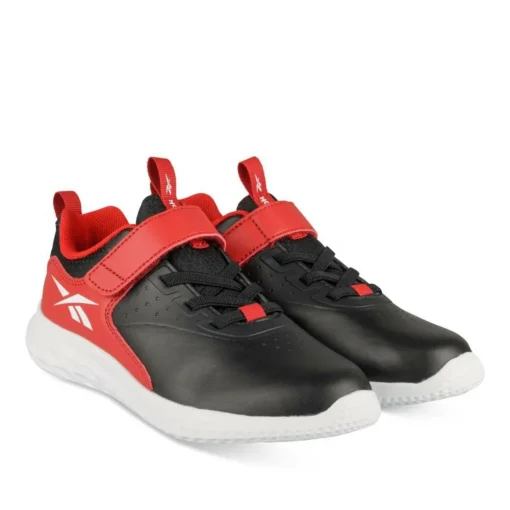 Baskets BLEU REEBOK Rush Runner 4.0