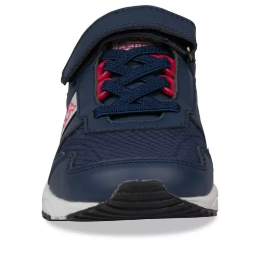 Baskets MARINE Fille Scratch