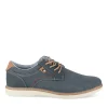 Baskets MARINE Homme Motif Uni Lacets