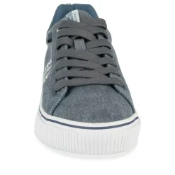 Baskets MARINE Homme Motif Uni Lacets
