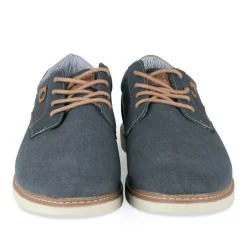 Baskets MARINE Homme Motif Uni Lacets