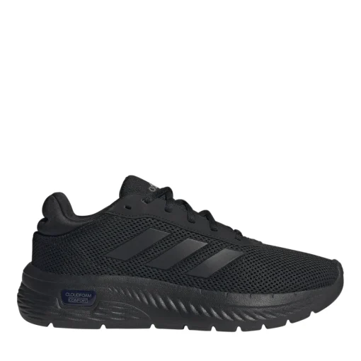 Baskets NOIR ADIDAS CLOUDFOAM