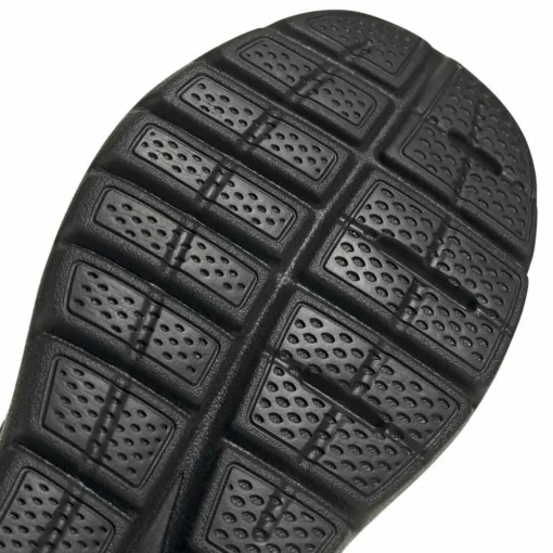 Baskets NOIR ADIDAS CLOUDFOAM