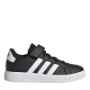 Baskets NOIR ADIDAS Grand Court 2.0