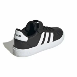 Baskets NOIR ADIDAS Grand Court 2.0
