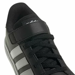 Baskets NOIR ADIDAS Grand Court 2.0