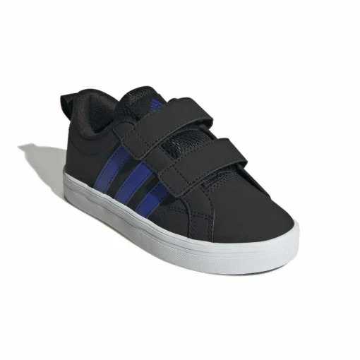 Baskets NOIR ADIDAS VS Pace 2.0