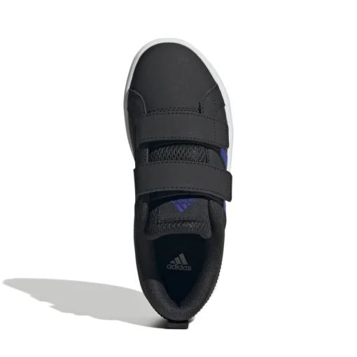 Baskets NOIR ADIDAS VS Pace 2.0