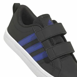 Baskets NOIR ADIDAS VS Pace 2.0